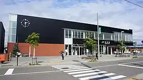 Image illustrative de l’article Gare de Shiroishi (Hokkaidō)