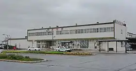 Image illustrative de l’article Gare de Fukagawa