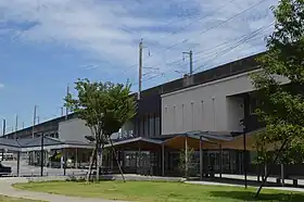 Image illustrative de l’article Gare de Kuroiso