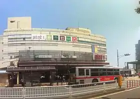 Image illustrative de l’article Gare de Meguro