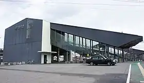 Image illustrative de l’article Gare de Hōshakuji