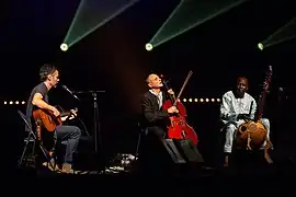 Piers Faccini, Vincent Ségal & Ballaké Sissoko, 2021