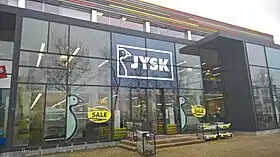 illustration de Jysk