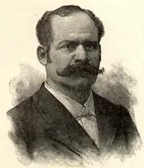José Santos Zelaya 1893-1909