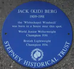 Image illustrative de l’article Jack Kid Berg