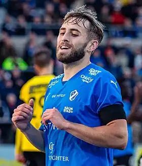 Image illustrative de l’article Jack Cooper-Love