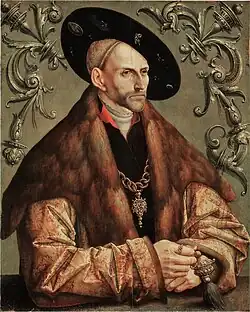 Image illustrative de l’article Edzard Ier de Frise orientale