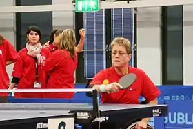 Image illustrative de l’article Jacqueline Blanc (pongiste)