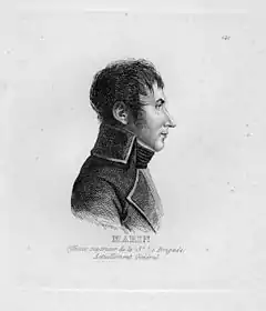 Jacques-Barthélémy Marin