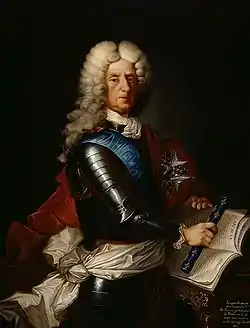 Jacques François de Chastenet de Puységur