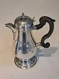 Cafetière (1772).