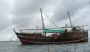 Image illustrative de l’article Jahazi