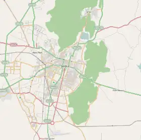 (Voir situation sur carte : Jaipur)