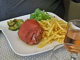 Image illustrative de l’article Jambonneau