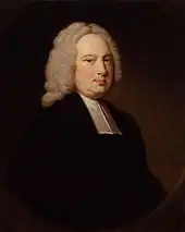 James Bradley    de 1742 à 1762