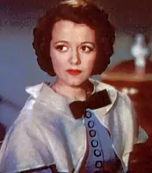 Janet Gaynor en 1937.