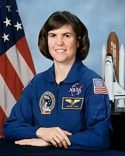 Image illustrative de l’article Janice E. Voss