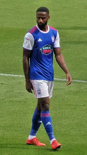 Image illustrative de l’article Janoi Donacien