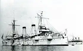 Image illustrative de l'article Classe Chitose (croiseur)