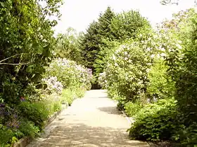 Image illustrative de l’article Jardin Expérimental Jean Massart