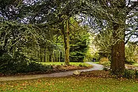 Image illustrative de l’article Jardin botanique alpin de Meyrin