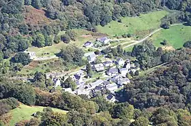 Jarret (Hautes-Pyrénées)