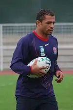 Jason Robinson(Angleterre)