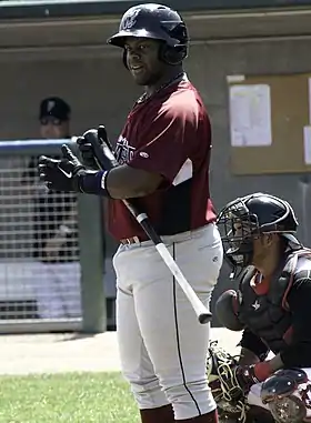 Image illustrative de l’article Jason Rogers (baseball)