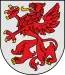 Blason de Jaunjelgava