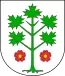 Blason de Javorník