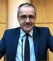 Jean-Guy Talamoni  (2015-2021).