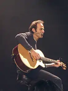 Jean-Jacques Goldman.
