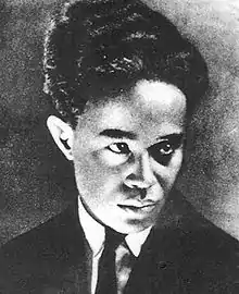 Jean-Joseph Rabearivelo (1901c-1937)