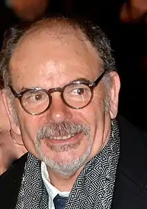 Jean-Pierre Darroussin.