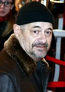 Jean-Pierre Jeunet, réalisateur.