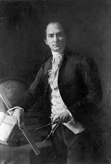 Jean-Baptiste Joseph Delambre (1879).