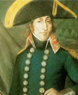 Jean-Baptiste-Camille de Canclaux
