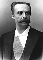 Jean Casimir-Perier(1847-1907)Du 27 juin 1894 au 16 janvier 1895.