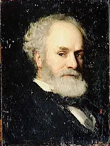 Jules Janssen, Paris, musée d'Orsay.