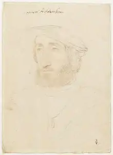 Jean de Montfort-Laval  (1486-1543)