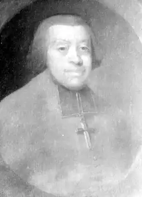 Portrait de Jean-Arnaud de Castellane