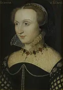 Jeanne d'Albret