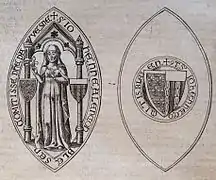 Jeanne de Blesme Avesne