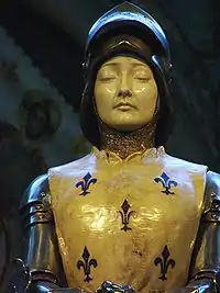 Image illustrative de l’article Jeanne d'Arc
