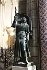 Statue de Jeanne d'Arc