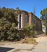 Lycée Jeanne-d Arc, le monastère