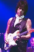 Jeff Beck.