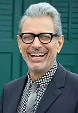 Jeff Goldblum interprète Zach Nichols