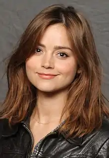 Jenna Coleman dans le rôle de Johanna Constantine