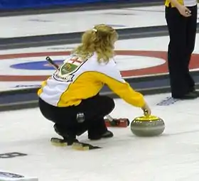 Image illustrative de l’article Jennifer Jones (curling)